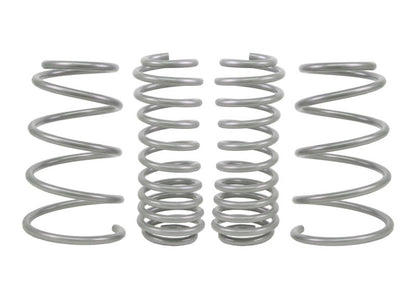 Whiteline Performance Lowering Springs (05 - 14 Ford Mustang) - Whiteline