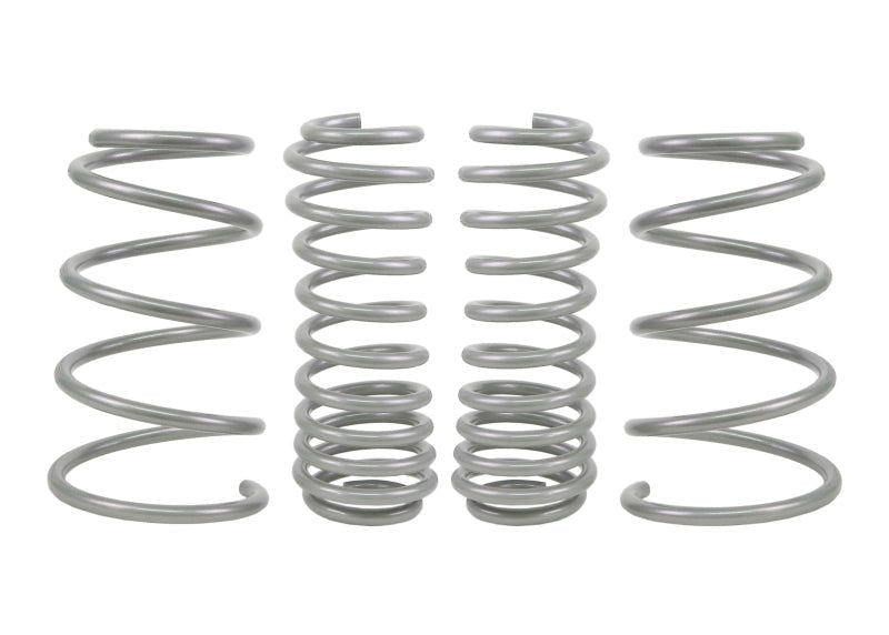 Whiteline Performance Lowering Springs (05 - 14 Ford Mustang) - Whiteline