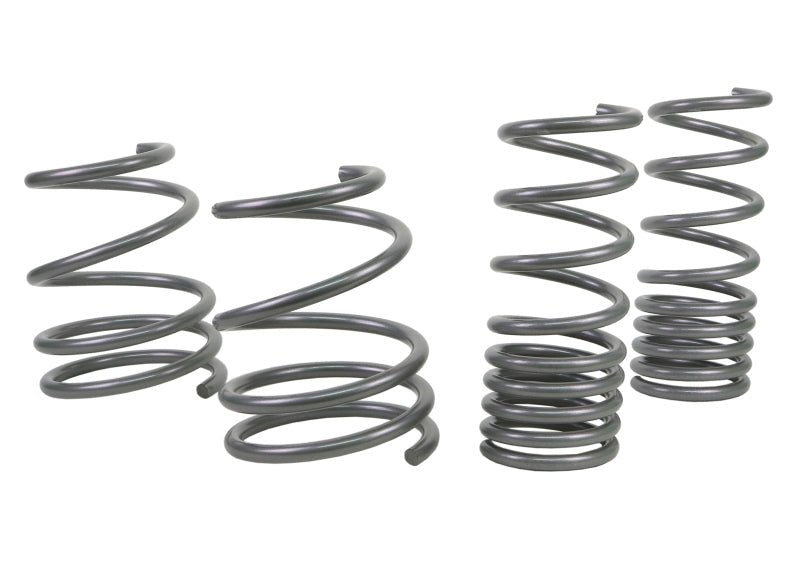 Whiteline Performance Lowering Springs (15+ Subaru STI) - Whiteline