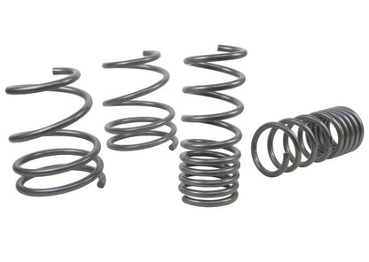 Whiteline Performance Lowering Springs (15+ Subaru STI) - Whiteline