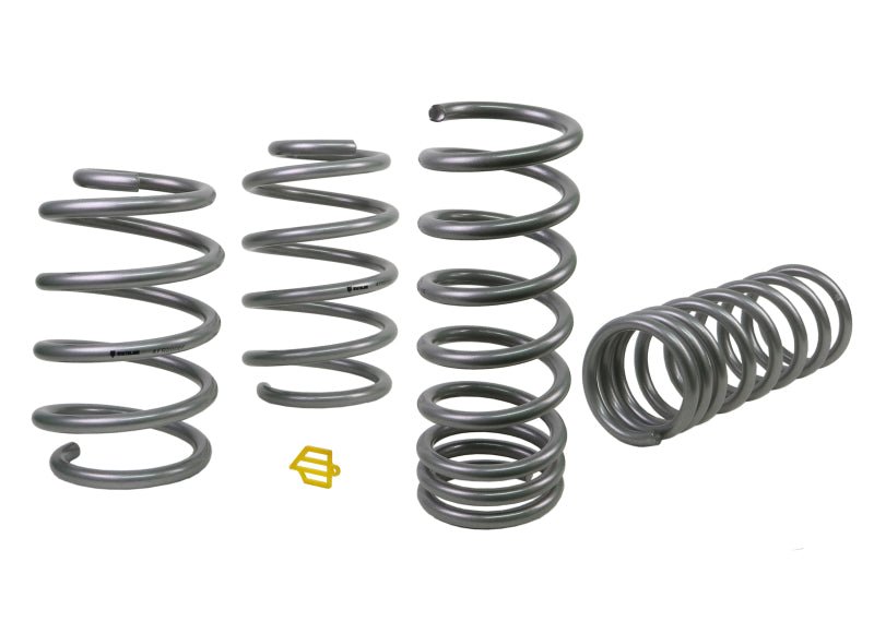 Whiteline Performance Lowering Springs (15+ Subaru WRX) - Whiteline