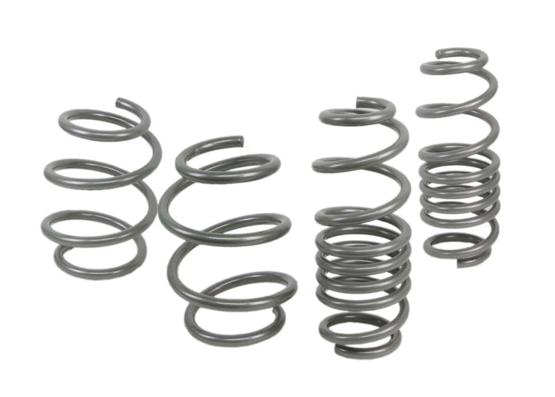 Whiteline Performance Lowering Springs 20mm (17+ Honda Civic Type R / Si) - Whiteline