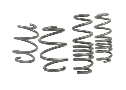 Whiteline Performance Lowering Springs 20mm (17+ Honda Civic Type R / Si) - Whiteline