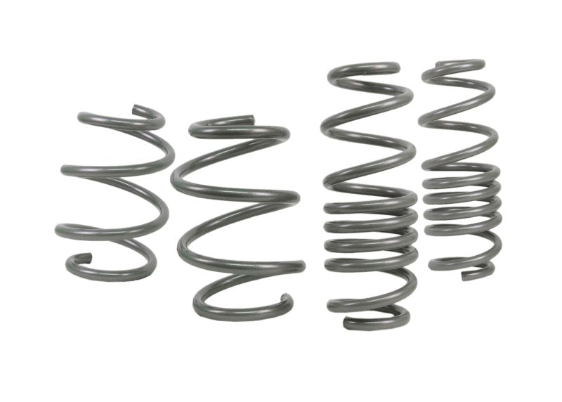 Whiteline Performance Lowering Springs 20mm (17+ Honda Civic Type R / Si) - Whiteline