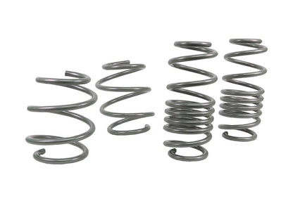Whiteline Performance Lowering Springs 20mm (17+ Honda Civic Type R / Si) - Whiteline