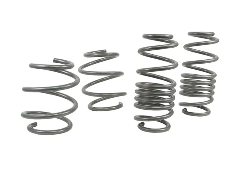 Whiteline Performance Lowering Springs 20mm (17+ Honda Civic Type R / Si) - Whiteline
