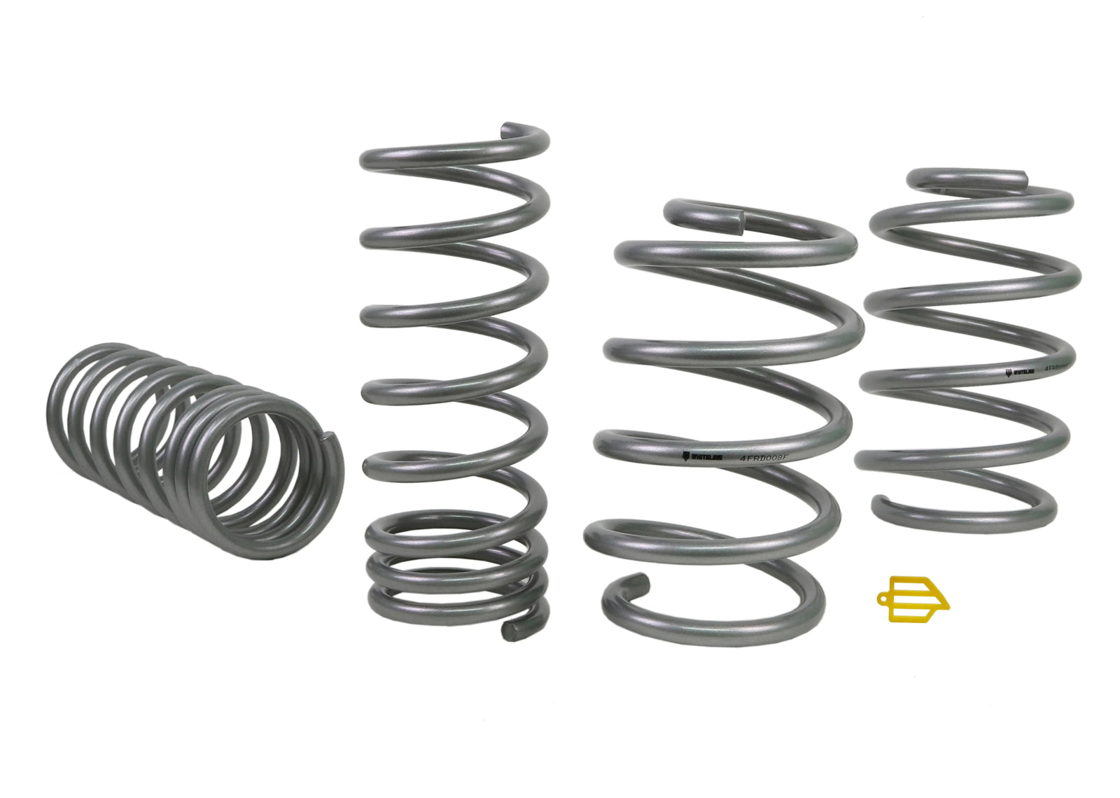 Whiteline Performance Lowering Springs (22+ Subaru WRX) - Whiteline