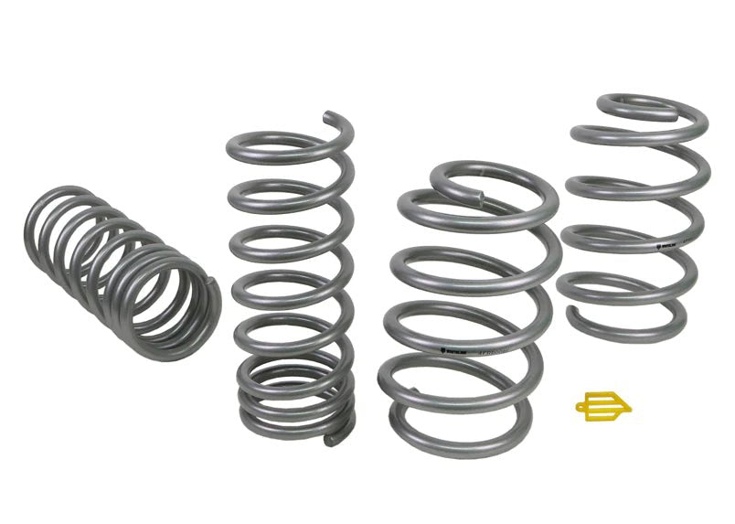 Whiteline Performance Lowering Springs (22+ Subaru WRX) - Whiteline