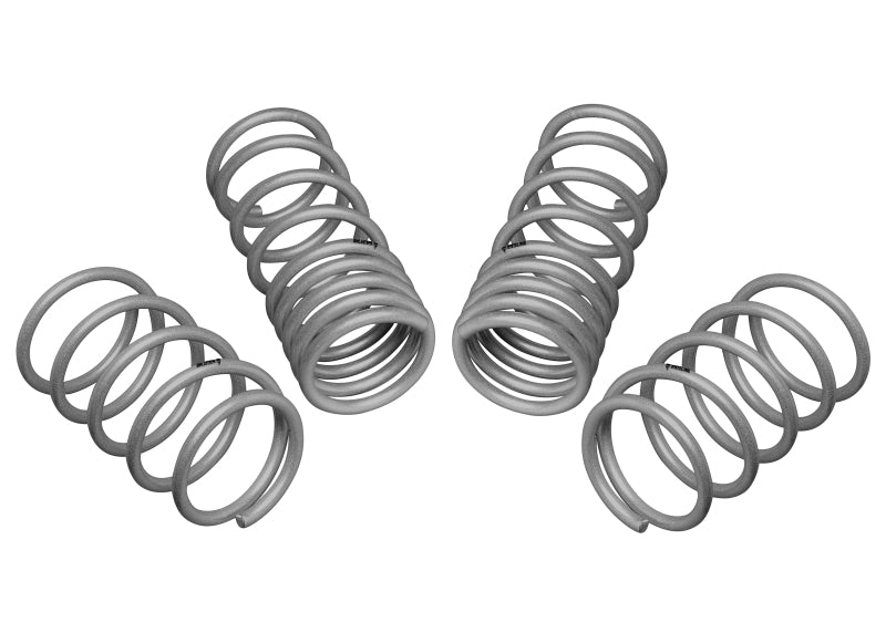 Whiteline Performance Lowering Springs (BRZ/FRS/86) - Whiteline