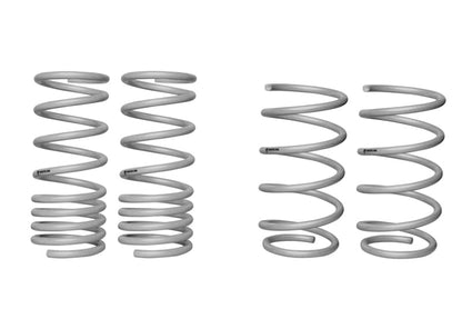 Whiteline Performance Lowering Springs (BRZ/FRS/86) - Whiteline