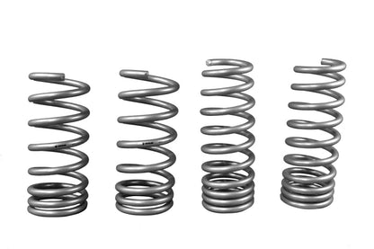 Whiteline Performance Lowering Springs (Nissan 370Z / Infiniti G37) - Whiteline