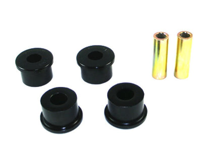 Whiteline Plus Front Control Arm - Lower Inner Front Bushing (1986 - 1991 Mazda RX7) - Whiteline