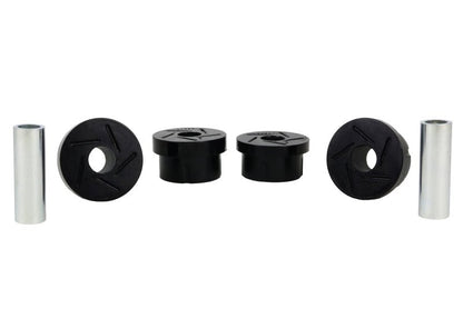 Whiteline Plus Front Control Arm - Lower Inner Rear Bushing Kit (93 - 96 Toyota Supra) - Whiteline