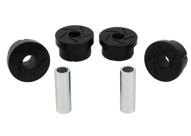 Whiteline Plus Front Control Arm - Lower Inner Rear Bushing Kit (93 - 96 Toyota Supra) - Whiteline