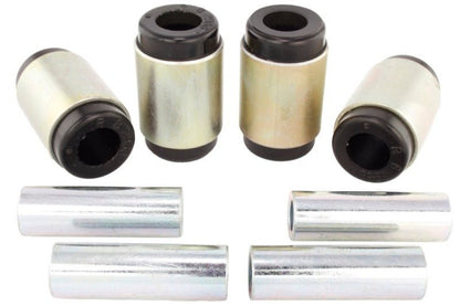 Whiteline Plus Front Upper Inner Control Arm Bushing Kit (Nissan 350z/Infiniti G35) - Whiteline