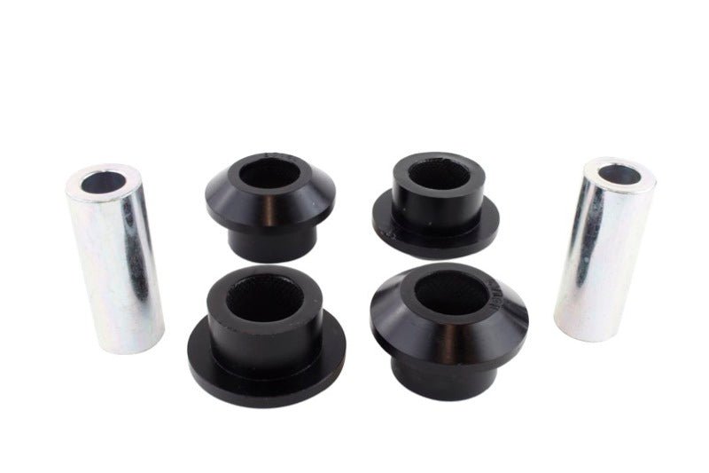 Whiteline Plus Lower Inner Front Control Arm Bushing Kit (04 - 08 Mazda 3) - Whiteline