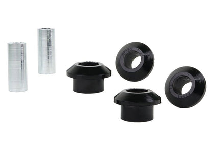 Whiteline Plus Lower Inner Front Control Arm Bushing Kit (04 - 08 Mazda 3) - Whiteline