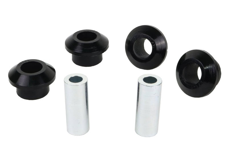 Whiteline Plus Lower Inner Front Control Arm Bushing Kit (04 - 08 Mazda 3) - Whiteline