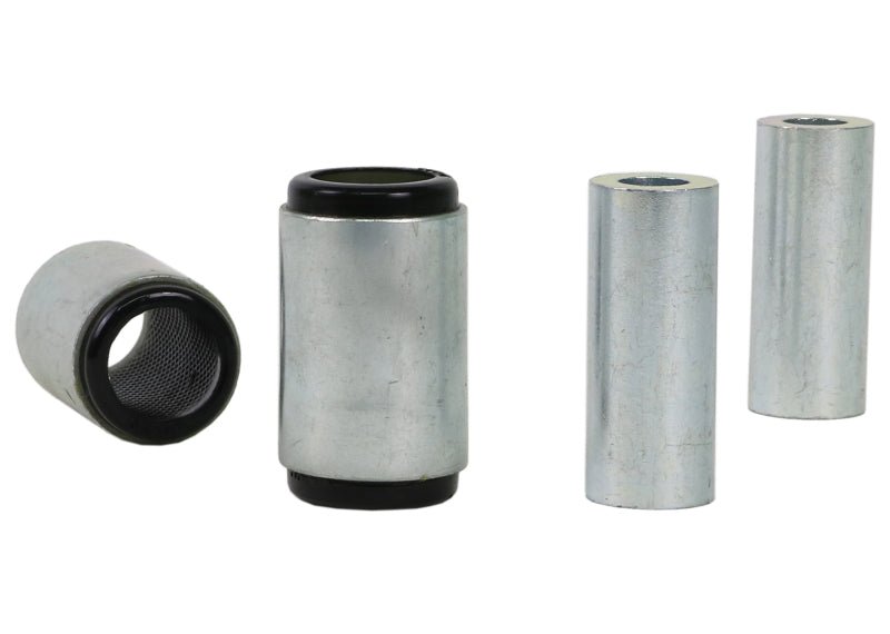 Whiteline Plus Lower Rear Control Arm Bushing Kit (04 - 13 Mazda 3) - Whiteline