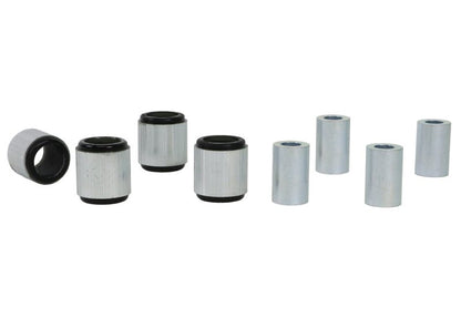 Whiteline Plus Lower Rear Control Arm Bushing Kit (04 - 13 Mazda 3) - Whiteline