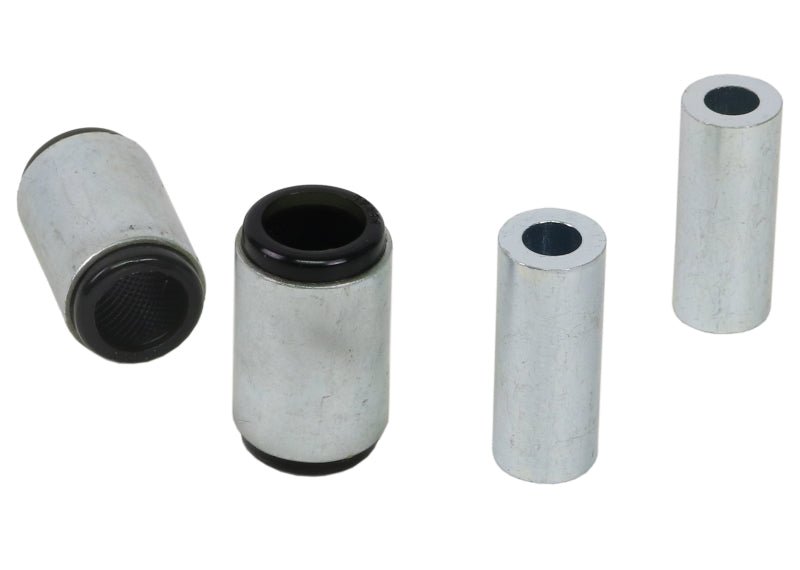 Whiteline Plus Lower Rear Control Arm Bushing Kit (04 - 13 Mazda 3) - Whiteline