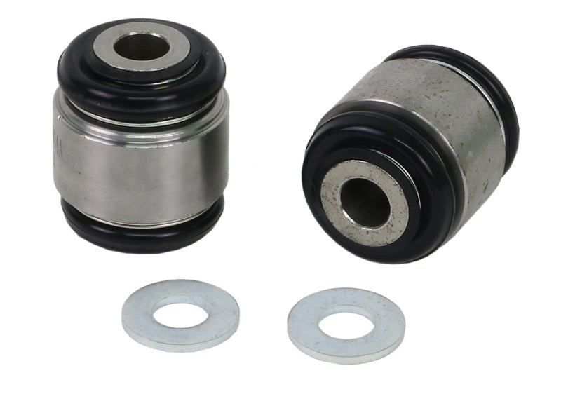 Whiteline Plus Rear Lower Control Arm Outer Bushing/Bearing (BRZ / FRS) - Whiteline