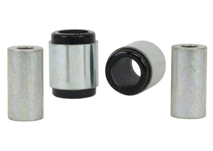 Whiteline Plus Rear Lower Inner Control Arm Bushing Kit (Nissan 350Z/Infiniti G35) - Whiteline