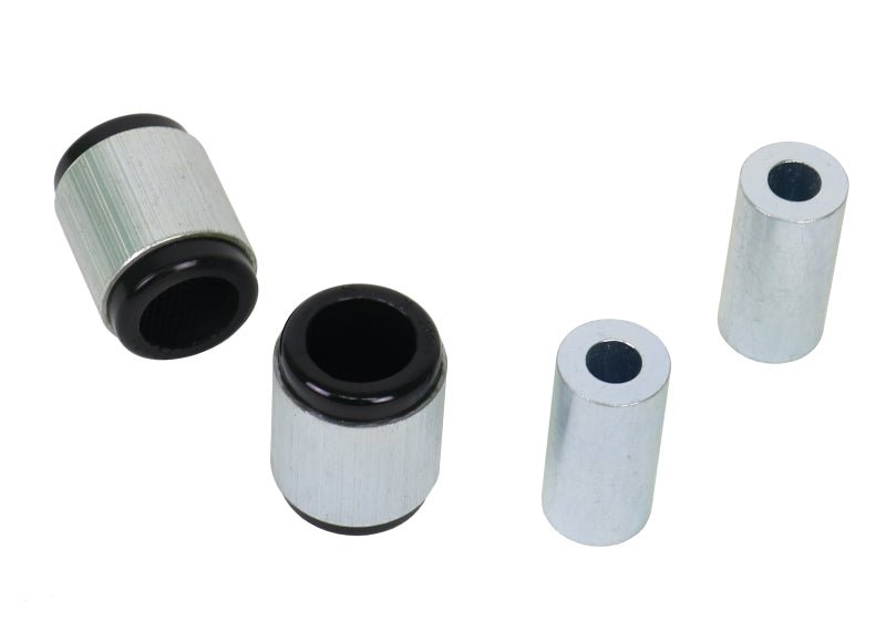 Whiteline Plus Rear Lower Inner Control Arm Bushing Kit (Nissan 350Z/Infiniti G35) - Whiteline