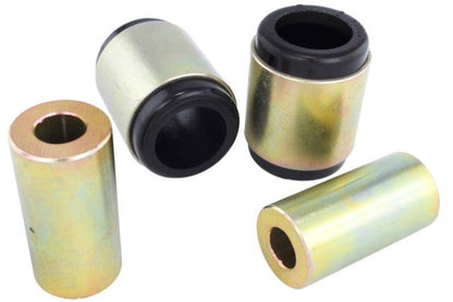 Whiteline Plus Rear Lower Inner Control Arm Bushing Kit (Nissan 350Z/Infiniti G35) - Whiteline