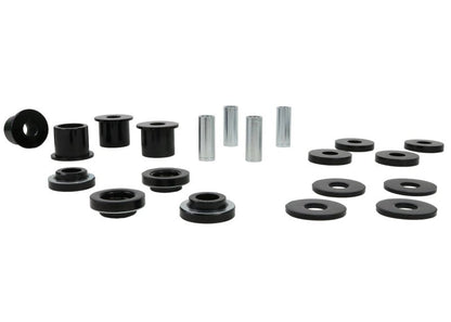 Whiteline Plus Rear Subframe Mount Bushing (Nissan Skyline R32/R33/R34) - Whiteline