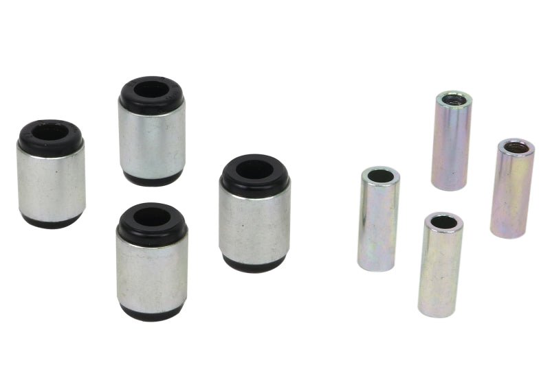 Whiteline Plus Rear Upper Inner Control Arm Bushing Kit (Nissan 350Z/Infiniti G35) - Whiteline