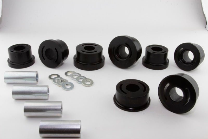 Whiteline Plus Traction Control Rear Cradle Bushing Kit (Nissan 350z/Infiniti G35) - Whiteline