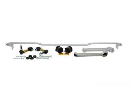 Whiteline Rear 16mm Adj HD Swaybar w/ Endlinks (FR - S/BRZ/86) - Whiteline