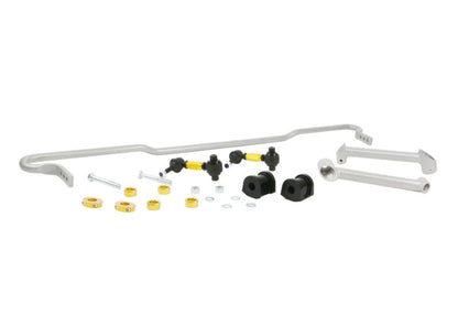 Whiteline Rear 16mm Adj HD Swaybar w/ Endlinks (FR - S/BRZ/86) - Whiteline