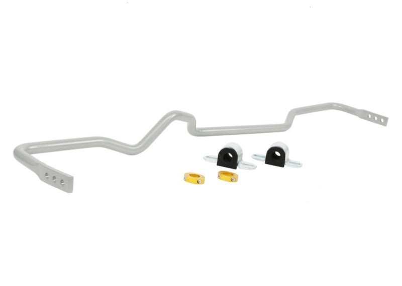 Whiteline Rear 20mm Heavy Duty Adjustable Swaybar (Nissan 350z) - Whiteline