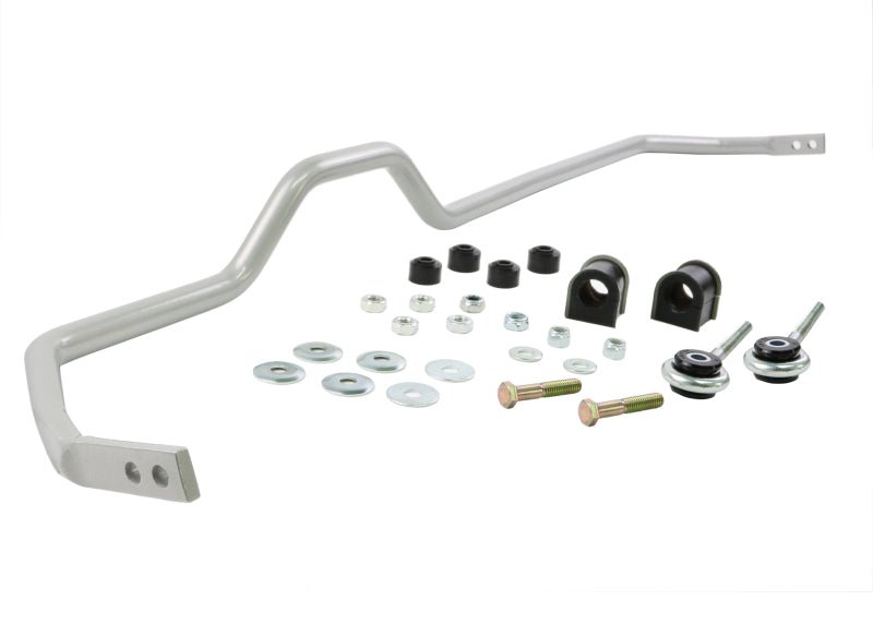 Whiteline Rear 22mm Swaybar - X h/duty Blade adjustable (95 - 98 Nissan 240SX S14) - Whiteline