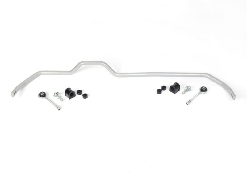 Whiteline Rear 22mm Swaybar - X h/duty Blade adjustable (95 - 98 Nissan 240SX S14) - Whiteline