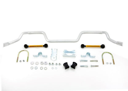 Whiteline Rear 27mm Heavy Duty Adj Swaybar (05+ Ford Mustang) - Whiteline