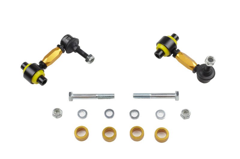 Whiteline Rear Adj X H/D Sway Bar - Link Assembly (08 - 20 WRX/STI/FR - S/BRZ/86) - Whiteline