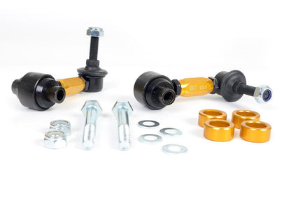 Whiteline Rear Adj X H/D Sway Bar - Link Assembly (08 - 20 WRX/STI/FR - S/BRZ/86) - Whiteline