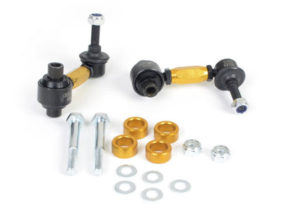 Whiteline Rear Adj X H/D Sway Bar - Link Assembly (08 - 20 WRX/STI/FR - S/BRZ/86) - Whiteline