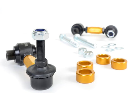 Whiteline Rear Adj X H/D Sway Bar - Link Assembly (08 - 20 WRX/STI/FR - S/BRZ/86) - Whiteline