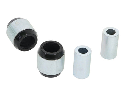 Whiteline Rear Camber Arm Bushing Kit (Rear Inner Bushing) (19 - 20 Hyundai Veloster) - Whiteline