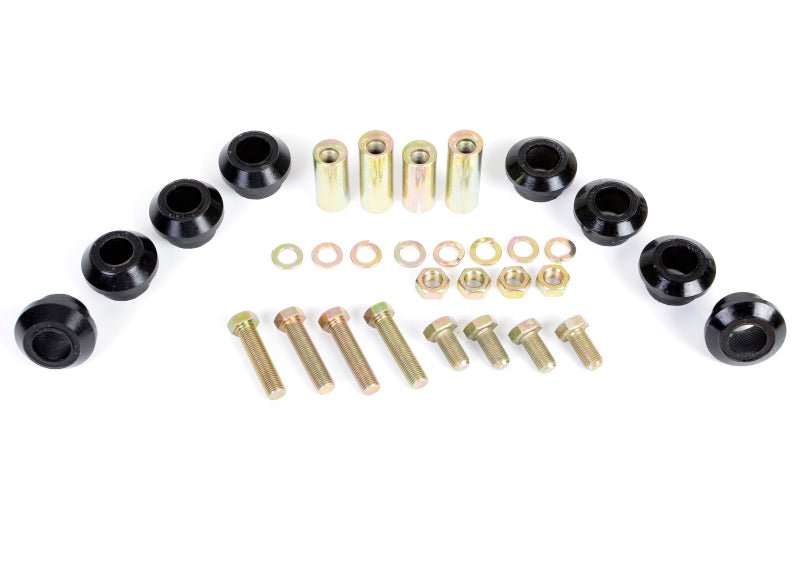 Whiteline Rear Camber Kit (Subaru BRZ/Scion FR - S) - Whiteline