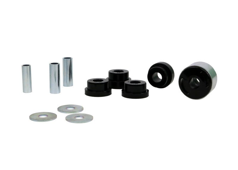 Whiteline Rear Differential Bushing Set (Evo X) - Whiteline