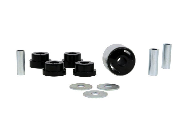 Whiteline Rear Differential Bushing Set (Evo X) - Whiteline