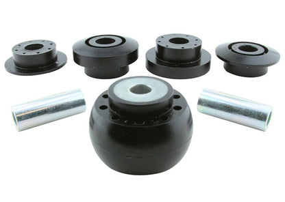 Whiteline Rear Differential Mount Bushings (Nissan 350Z/370Z & Infiniti G35/G37) - Whiteline