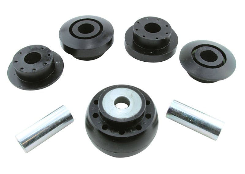 Whiteline Rear Differential Mount Bushings (Nissan 350Z/370Z & Infiniti G35/G37) - Whiteline