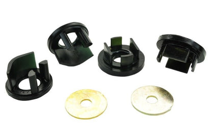 Whiteline Rear Differential Mount - In Cradle Bushings (Multiple Subaru Fitments) - Whiteline