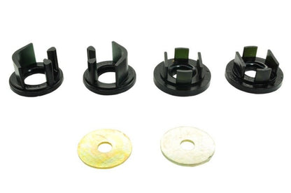 Whiteline Rear Differential Mount - In Cradle Bushings (Multiple Subaru Fitments) - Whiteline